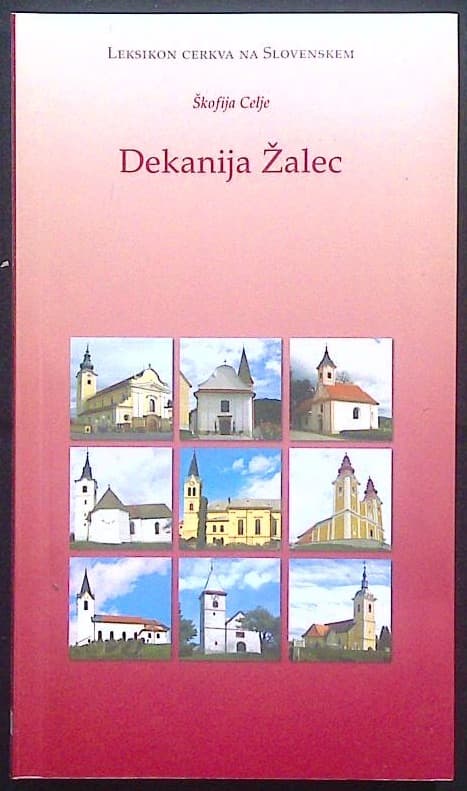 Dekanija Žalec