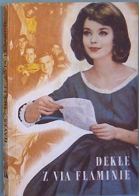 Dekle z Via Flaminie