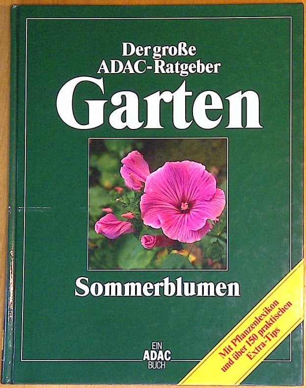 Der große ADAC-Ratgeber Garten