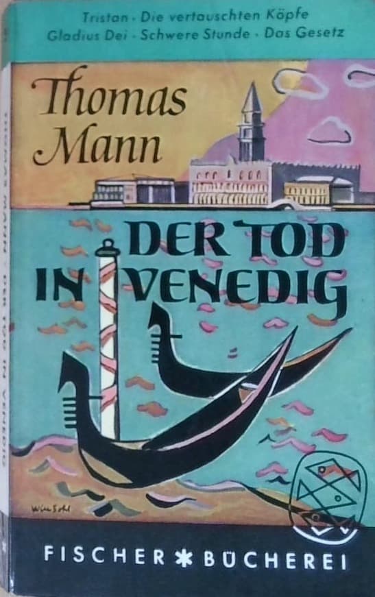 Der Tod in Venedig