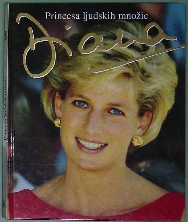 Diana: Princesa ljudskih množic