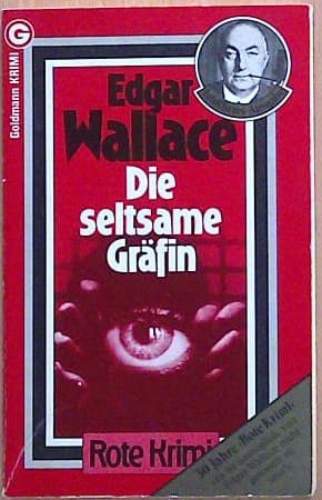 Die seltsame Gräfin