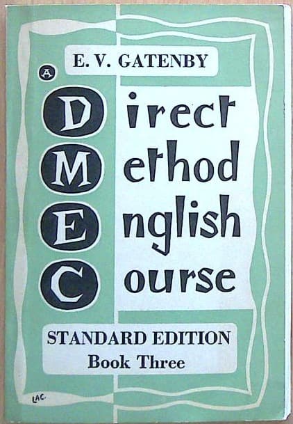 Direct Method English Course
