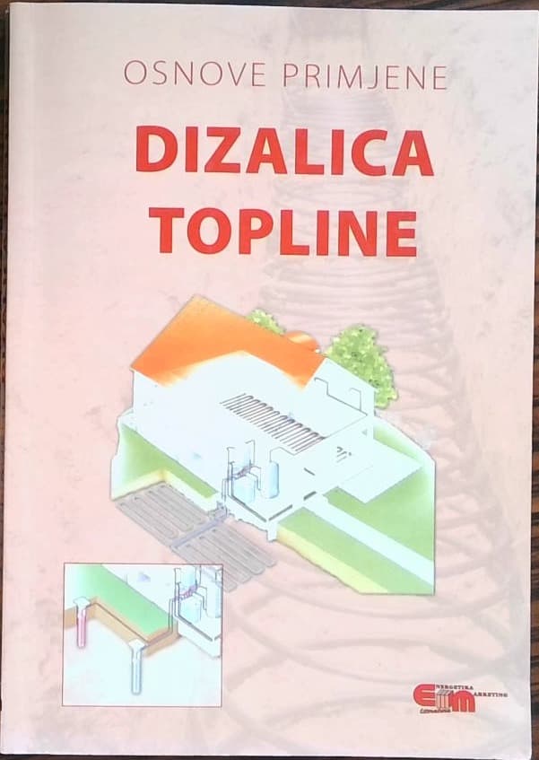 Dizalica topline - Osnove primjene