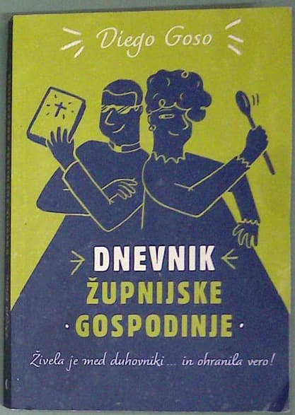 Dnevnik župnijske gospodinje