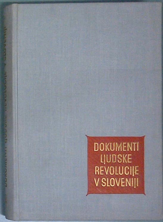 Dokumenti ljudske revolucije v Sloveniji 2
