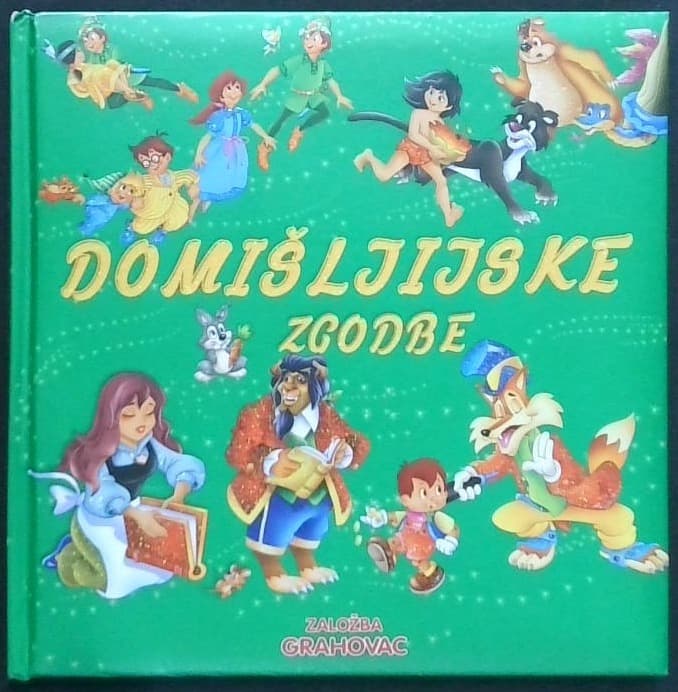 Domišljijske zgodbe