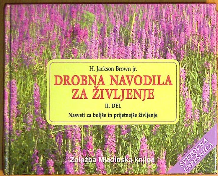 Drobna navodila za življenje II. del