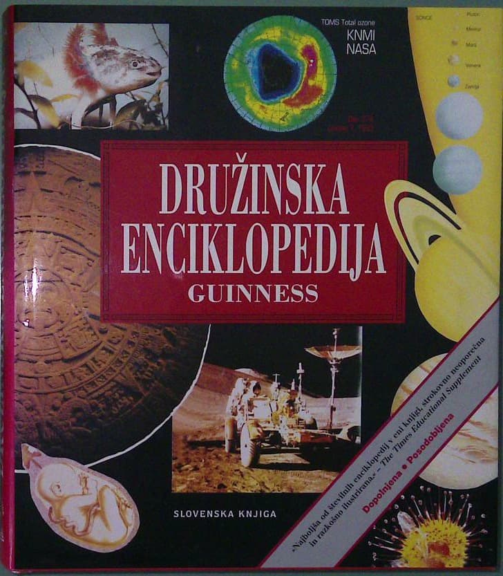 Družinska enciklopedija Guinness