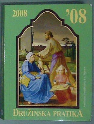 Družinska pratika 2008