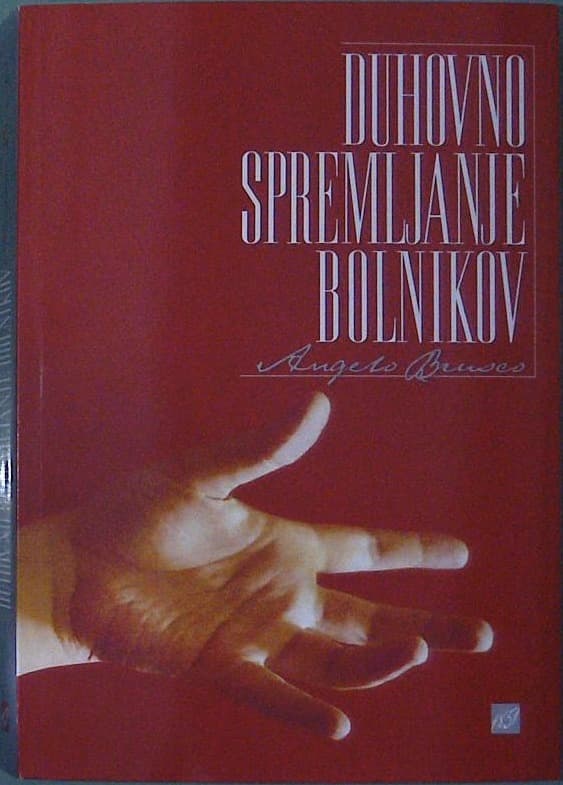 Duhovno spremljanje bolnikov