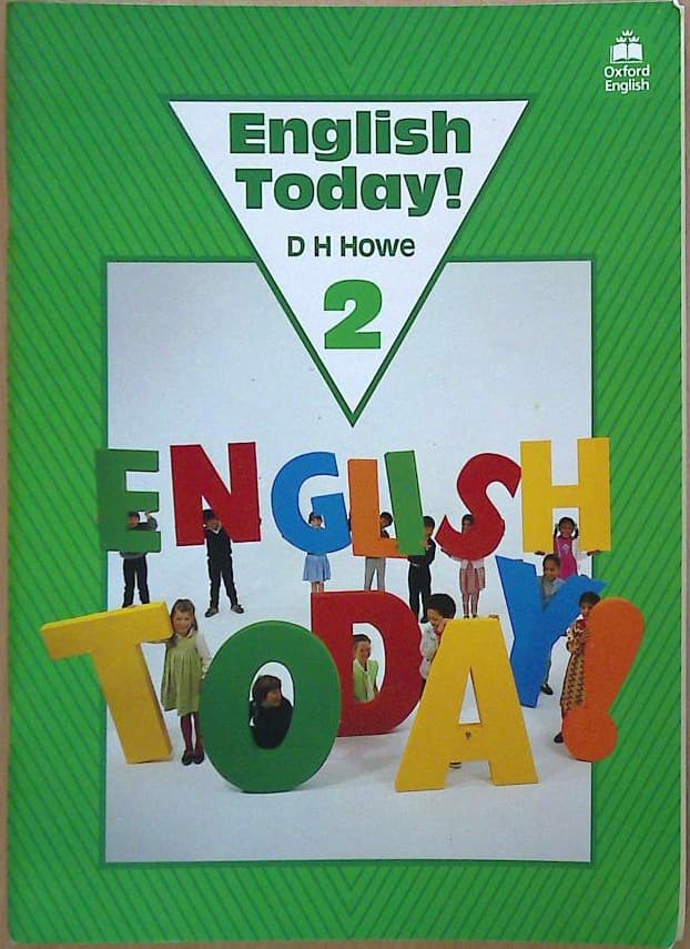 English Today 2