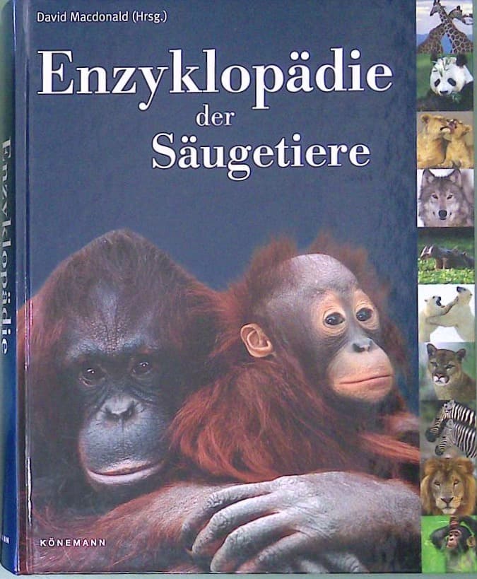 Enzyklopädie der Säugetiere
