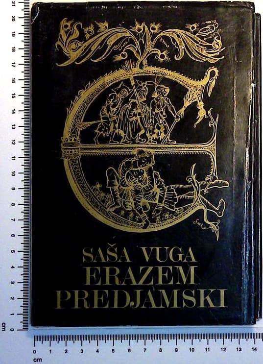 Erazem predjamski : 3. knjiga