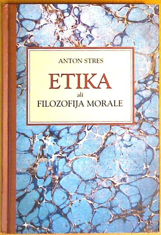 Etika ali filozofija morale