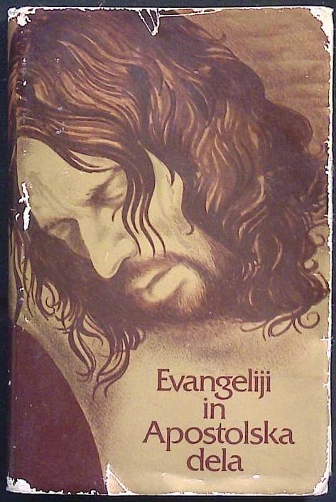Evangeliji in Apostolska dela