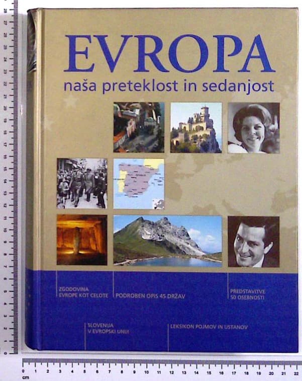 Evropa naša preteklost in sedanjost