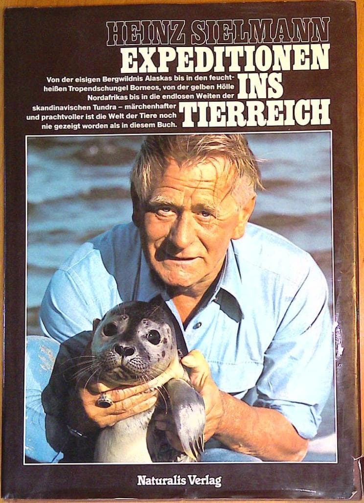 Expeditionen ins Tierreich