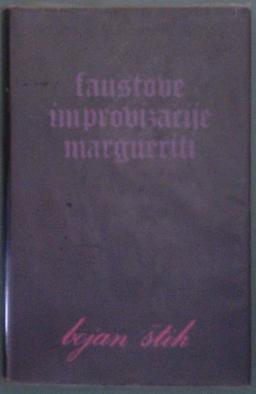 Faustove improvizacije margueriti