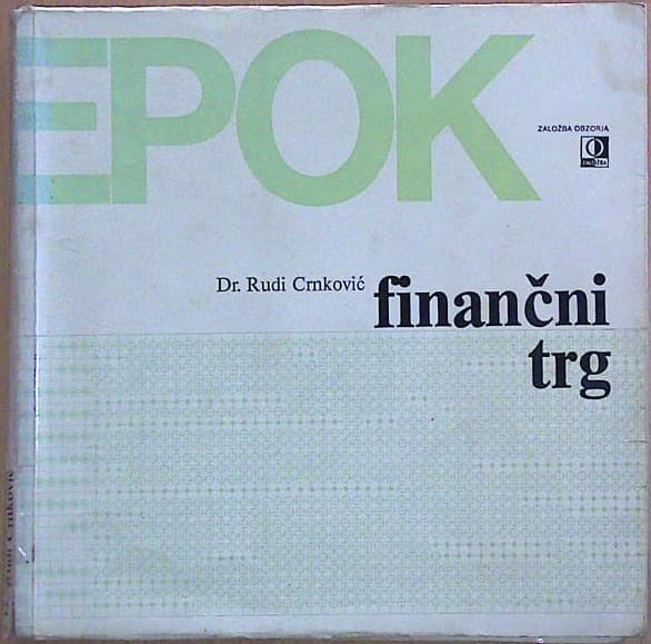 Finančni trg
