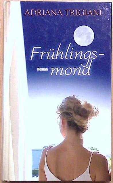 Frühlings mond
