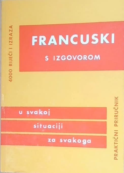 Francuski s izgovorom