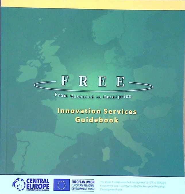 Free - From - Innovation Services Guidebook