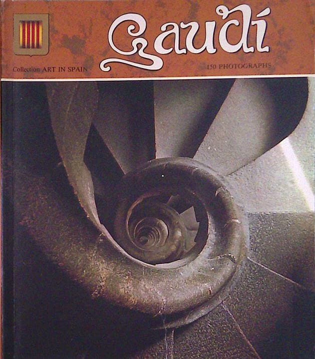 Gaudi - Art in Spain