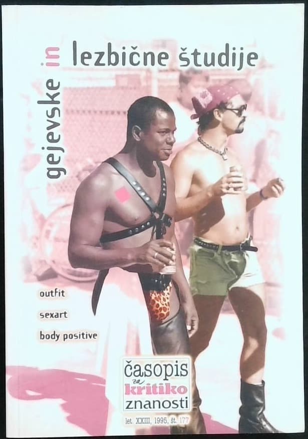 Gejevske in lezbične študije