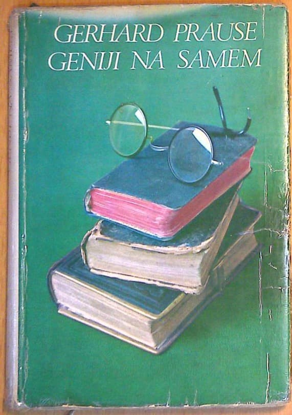 Geniji na samem: Zasebno življenje znamenitih ljudi
