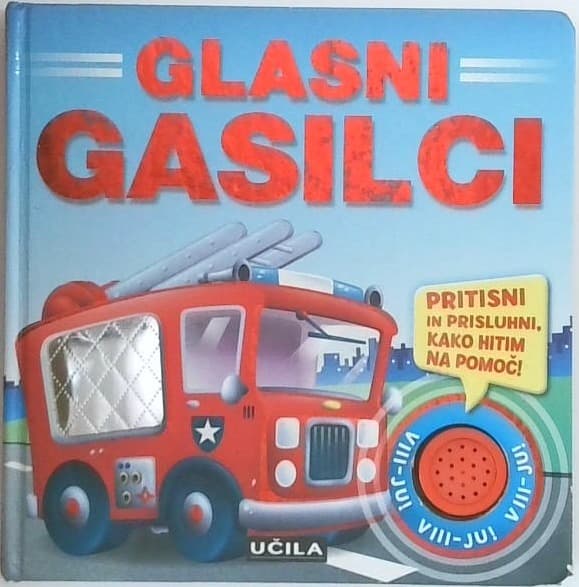 Glasni gasilci