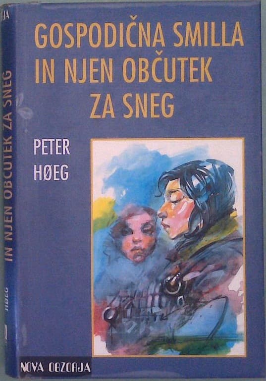 Gospodična Smilla in njen občutek za sneg