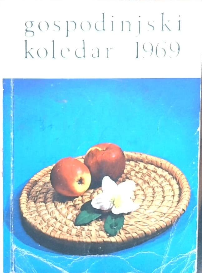 Gospodinjski koledar 1969