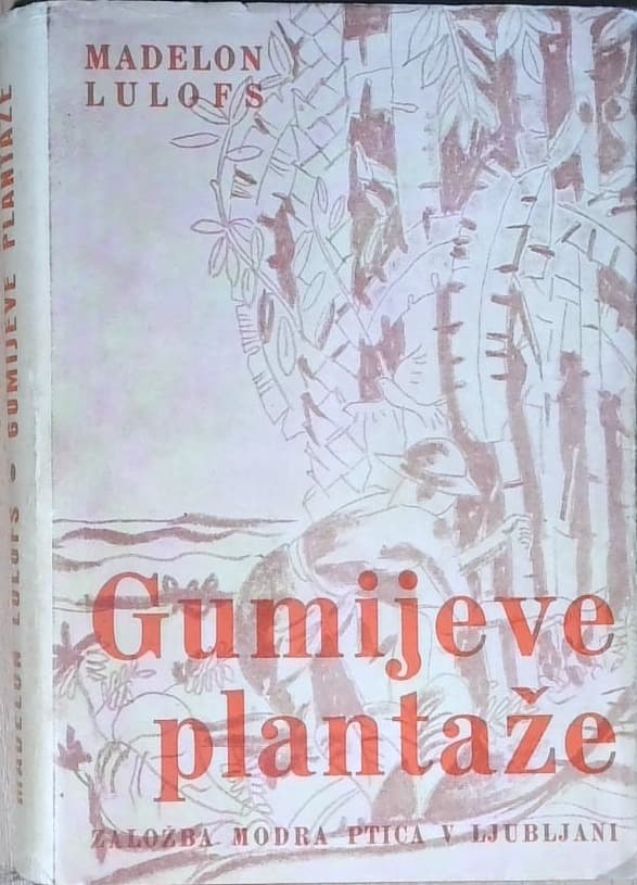 Gumijeve plantaže