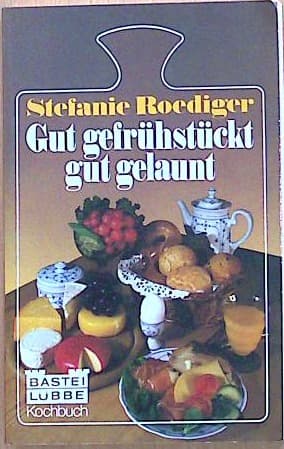 Gut gefrühstückt, gut gelaunt