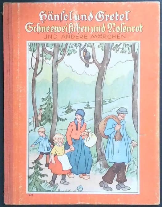 Hänsel und Gretel