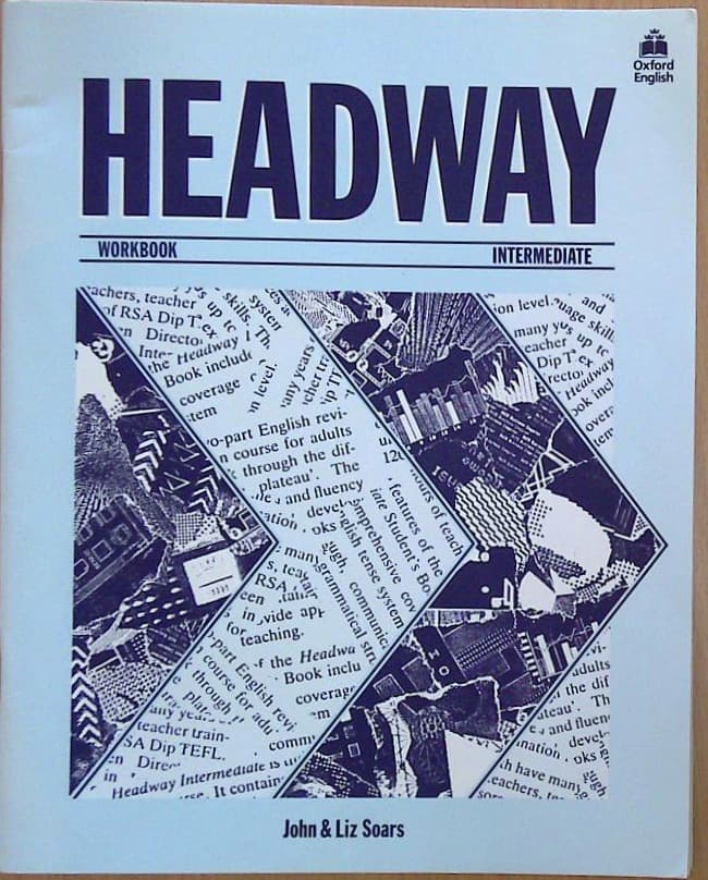 Headway: Workbook