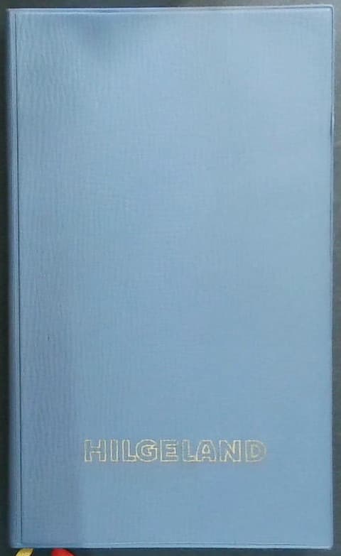 Hilgeland : Shell Atlas