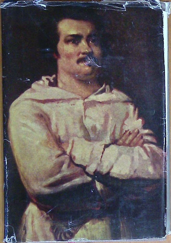 Honore de Balzac - Blišč in beda titana