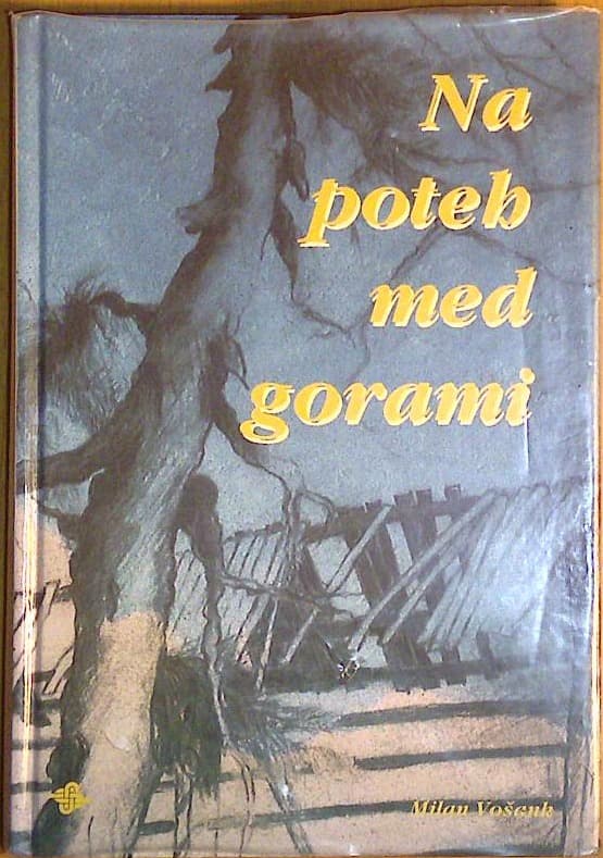 Hrepenenje mi je pot kazalo