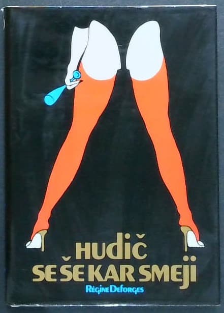 Hudič se še kar smeji : Modri bicikel III