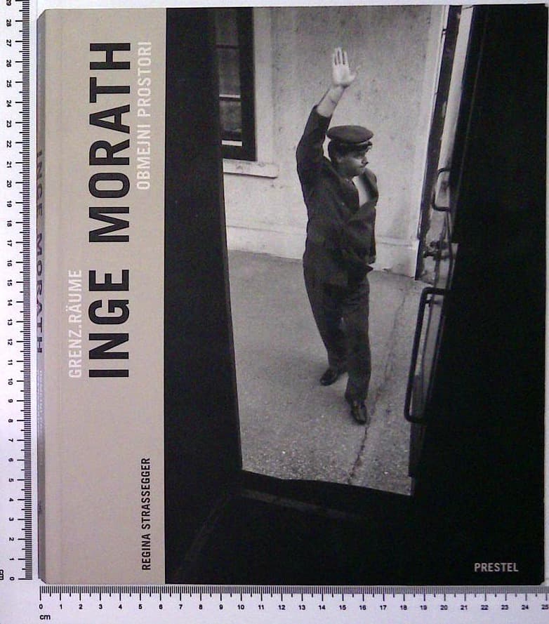 Inge Morath : Obmejni prostori