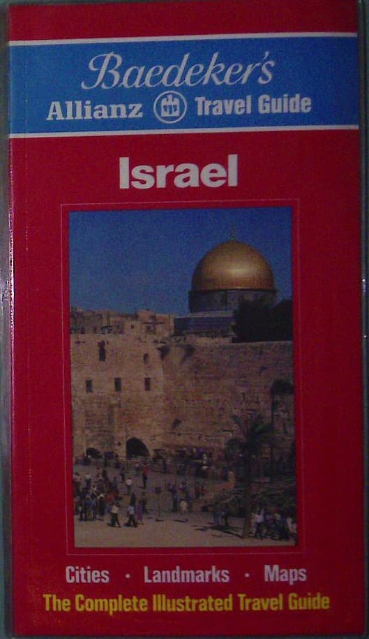 Israel - Cities, Landmarks, Maps