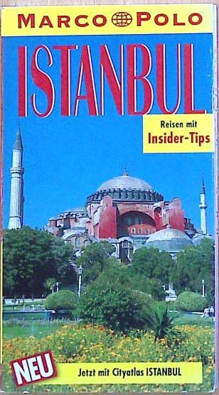 Istanbul - Mit Cityatlas Istambul