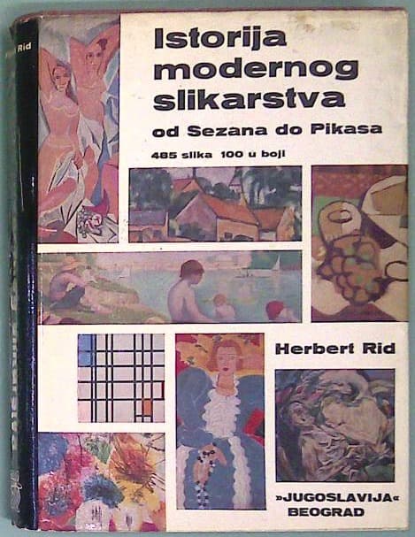 Istorija modernog slikarstva od Sezana do Pikasa