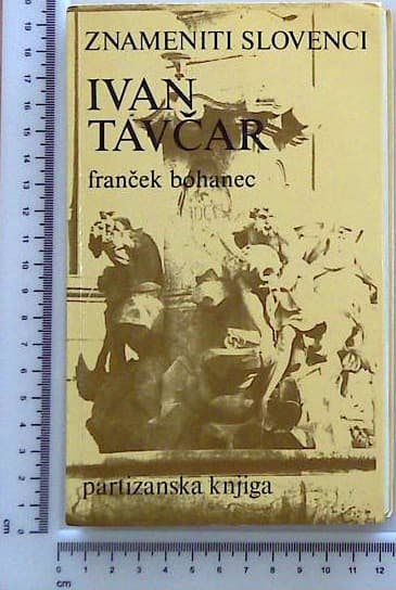 Ivan Tavčar