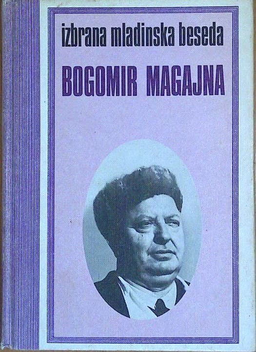 Izbrana mladinska beseda Bogomir Magajna