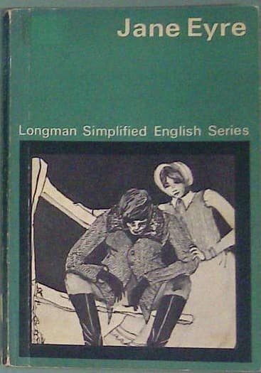 Jane Eyre - Longman Simplified English Series