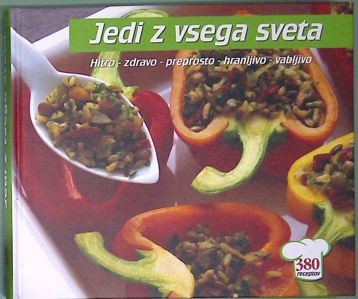 Jedi iz vsega sveta