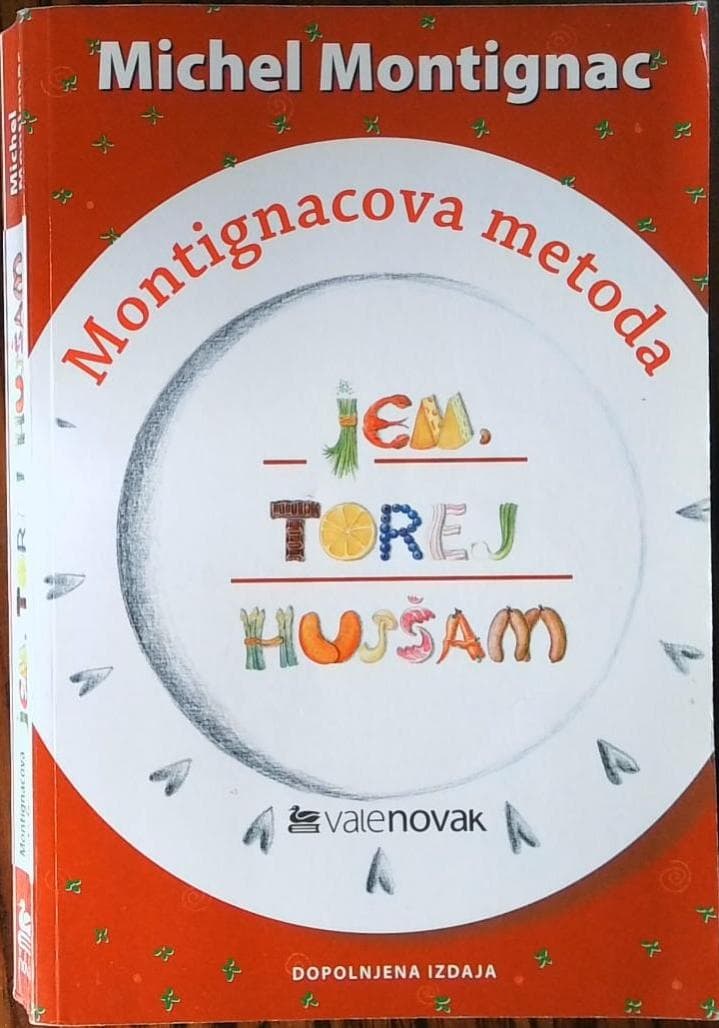 Jem, torej hujšam - Montignacova metoda